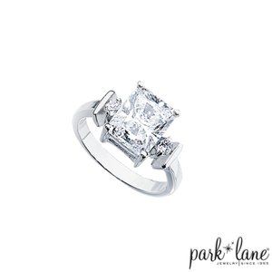 Park Lane Sparkle ring, size 5